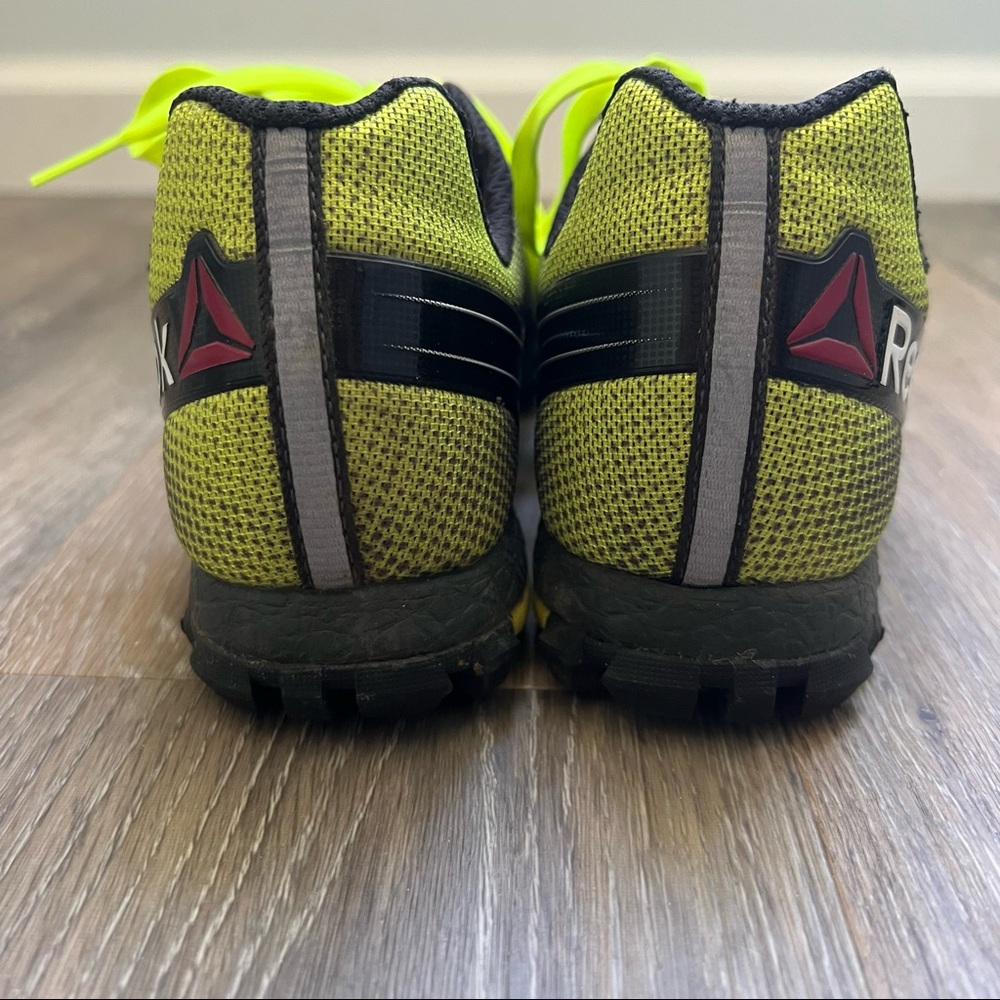 EUC Reebok trainers - Picture 5 of 5